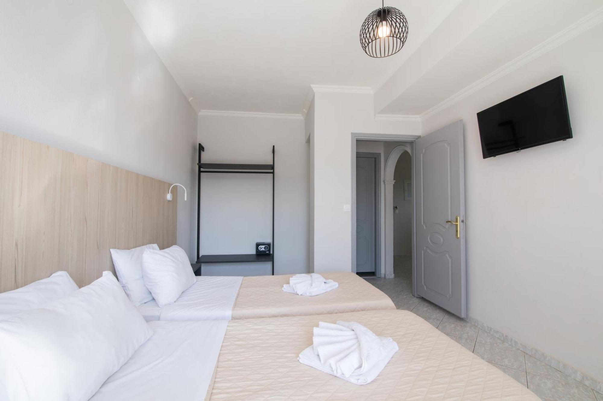 The Barn Apart otel Kávos Dış mekan fotoğraf