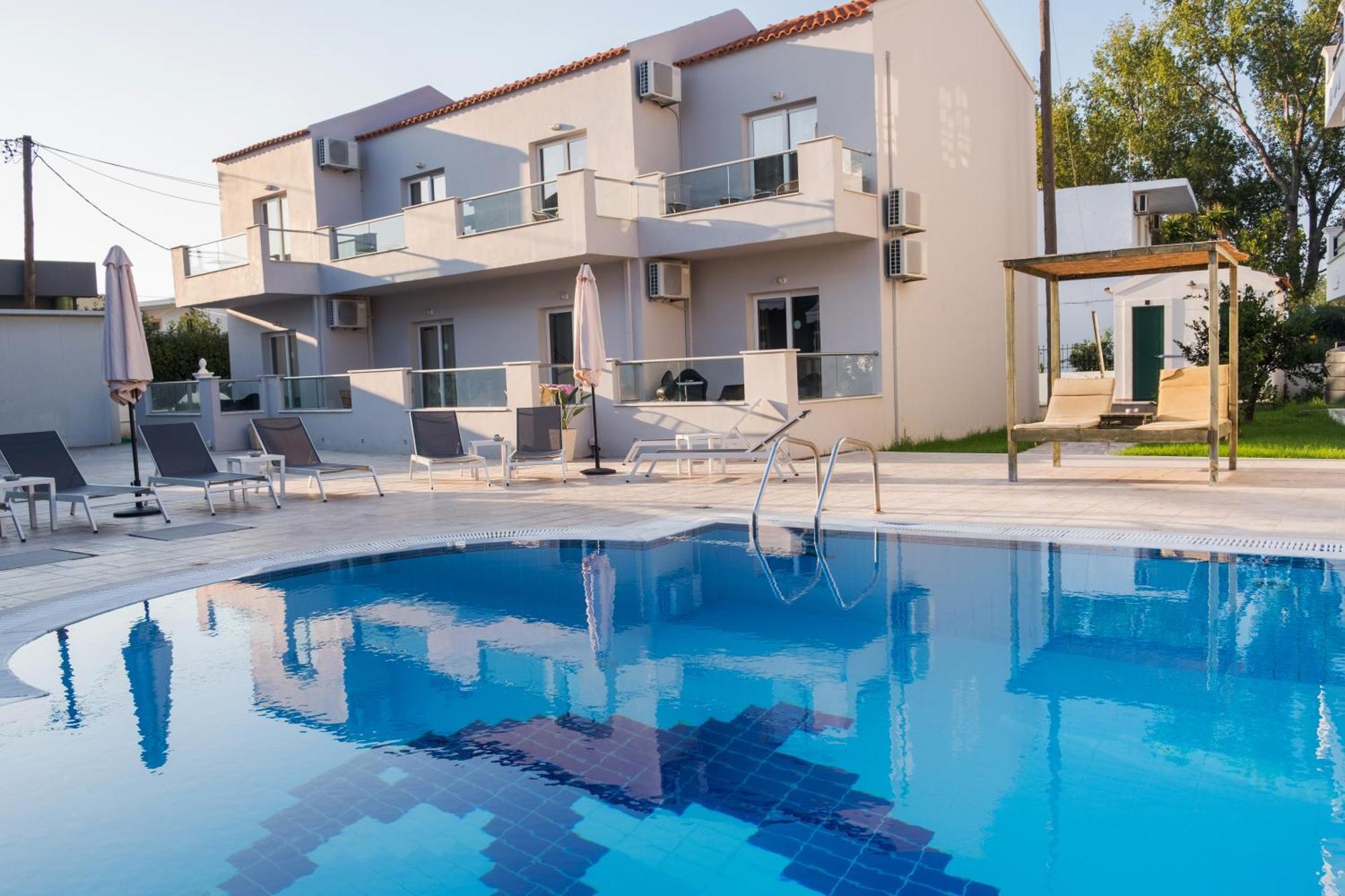 The Barn Apart otel Kávos Dış mekan fotoğraf