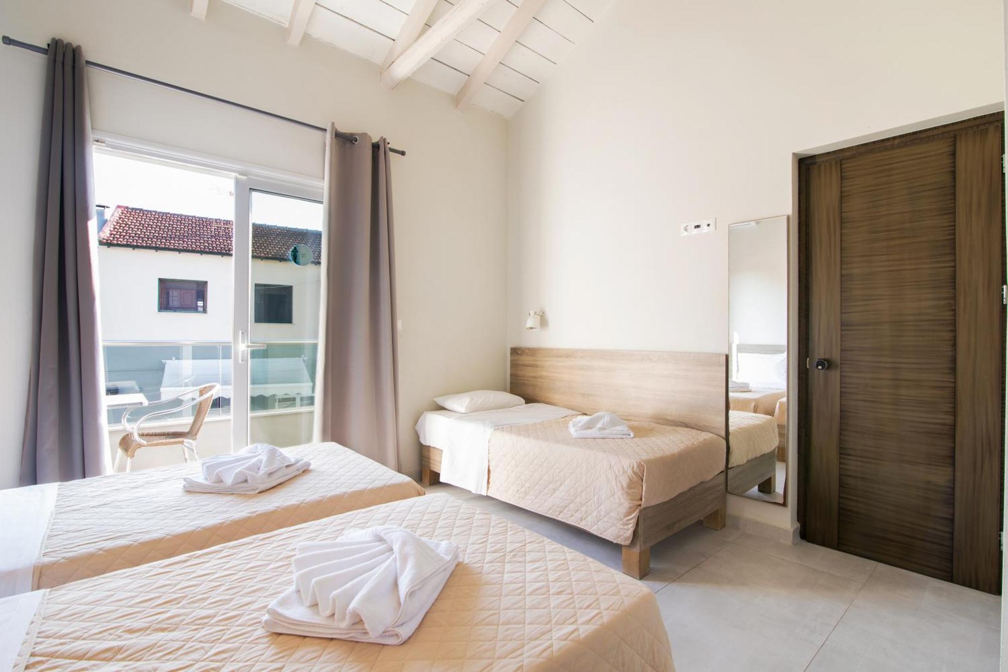 The Barn Apart otel Kávos Dış mekan fotoğraf