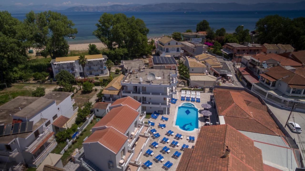 The Barn Apart otel Kávos Dış mekan fotoğraf